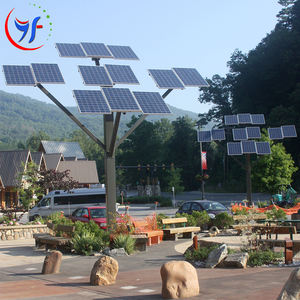 Panneaux solaires en silicium monocristallin PV noir personnalisés OEM 1000W 5000W pour la maison - Product Image 2