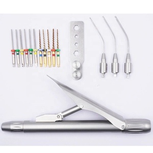 Boîte à outils d'extraction de canal radiculaire, aiguille de canal radiculaire, lime de canal radiculaire, outil médical dentaire - Product Image 3