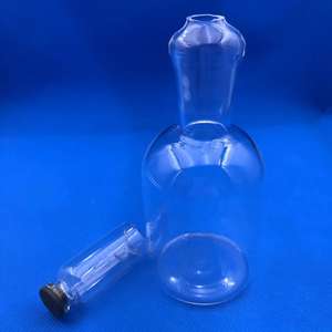 Cuvette محلل الكيمياء الحيوية من زجاج الكوارتز الساخن ، كفيت كوارتز ، معمل كوفيت كوارتز زجاجي - Product Image 5