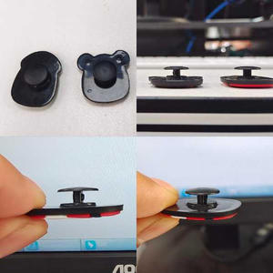 Anime personnalisé Halloween Horror Sally <span class=keywords><strong>Jack</strong></span> <span class=keywords><strong>Killer</strong></span> scream <span class=keywords><strong>The</strong></span> Nightmare Before Christmas Cartoon shoe Charms Pvc Decoration Buckle - Product Image 4