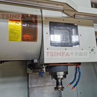Fraiseuse verticale CNC de qualité industrielle VMC1370 automatique BT40 pour une production efficace de composants mécaniques de précision