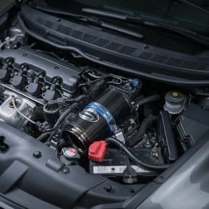 ชุดอุปกรณ์ดักอากาศคาร์บอนไฟเบอร์ Simota CBII-111 สำหรับรถยนต์ MK8 1.8 FD ปี 2006-2012 รับประกัน 12 เดือน ได้รับการรับรองมาตรฐาน ISO9001 - Product Image 3