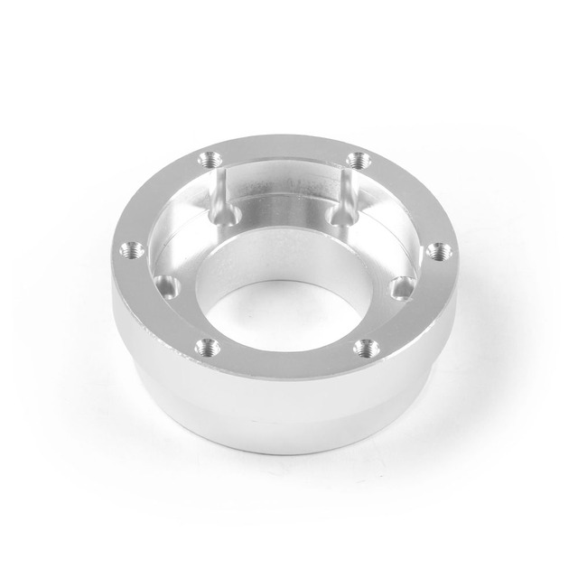 For Logitech G29 G920 G923 13/14inch Steering Wheel Adapter Plate 70mm PCD Racing Car Game Modification