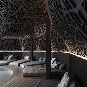 Stylish Boutique Hotel <b>Mattress</b> Topper Memory Foam Pressure Relief Comfort Enhancement Sleep Quality Upgrade - Product Image 4