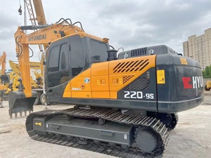 Excavadora Hyundai 220-9S <span class=keywords><strong>de</strong></span> <span class=keywords><strong>segunda</strong></span> <span class=keywords><strong>mano</strong></span> <span class=keywords><strong>de</strong></span> alta calidad, núcleo <span class=keywords><strong>de</strong></span> Motor en perfecto estado, se puede ajustar, <span class=keywords><strong>martillo</strong></span> <span class=keywords><strong>rompedor</strong></span> <span class=keywords><strong>de</strong></span> abrazadera <span class=keywords><strong>de</strong></span> pulgar - Product Image 3