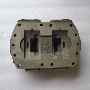 Pièces de pompe principale hydraulique pour pelle <span class=keywords><strong>E320</strong></span> E320B pour A8VO107, bloc-cylindre, plaque de soupape, piston, sabot et broche centrale, etc. - Product Image 3