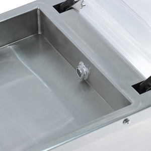 Nouvelle Arrivée Machine à Emballer Sous Vide de Table DZ-260 en Acier Inoxydable pour Viande - Product Image 6