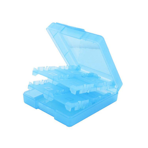 Étui pour cartouche de jeu 16 en 1 pour <span class=keywords><strong>Nintendo</strong></span> <span class=keywords><strong>3DS</strong></span>/<span class=keywords><strong>3DS</strong></span> XL LL, support de stockage de carte de jeu - Product Image 2