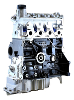 1,0L & 1,6L EA111 Motorblock Benzinmotor für VW Polo Golf Jetta Passat Scirocco Verschiedene Skoda SEAT Motorenbaugruppen