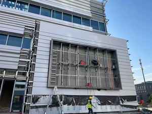 شاشات استاد صناعة متاجر التجزئة مقاومة للماء P3 P4 P5 P6 P8 P10 شاشة عرض كبيرة عالية الدقة - Product Image 5