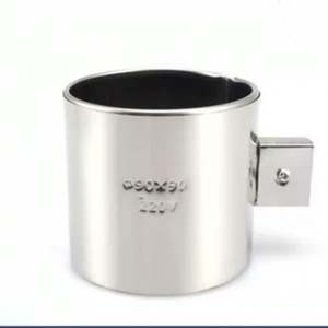 Venta Directa de Fábrica: Elemento Calefactor Eléctrico de Mica en Banda, Calentador Redondo de Mica para Cilindros, Barriles y Tanques - Product Image 2