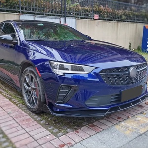 Welta Spoiler avant sculpté coupe-vent, aérodynamique, anti-rayures, protection de pare-chocs sport, lèvre de spoiler OEM pour Buick Regal GS 2020 - Product Image 3
