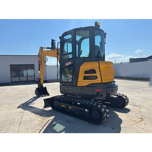 Excavadora Pequeña SE36SR de 3.8t con Motor Euro 5 en Venta - Product Image 5