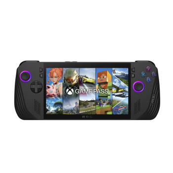 [9月30日まで]ROG ally X 2024/07発売　24+1TB ASUS ROG Ally X (2024) 7'' FHD 120Hz Ryzen Z1 24GB 1TB Black