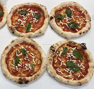 Forno per <span class=keywords><strong>Pizza</strong></span> Commerciale con Nastro Trasportatore in Pietra Refrattaria, Stile Italiano, per Pizzerie - Product Image 6