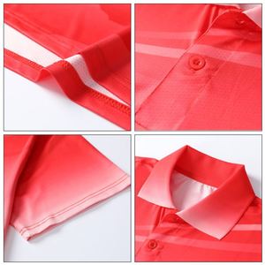 Polo à manches courtes à séchage rapide pour homme, idéal pour le golf en extérieur et les événements d'entreprise (vente en gros) - Product Image 5