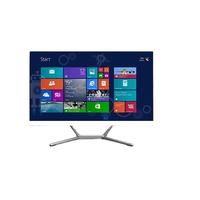 Computadora de Escritorio para Juegos 1080P en Oferta, Pantalla Curva Todo en Uno de 31.5, 24, 27 y 32 Pulgadas, PC Todo en Uno para Oficina y Hogar