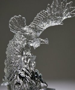 Neuankömmling Custom ized <span class=keywords><strong>Crystal</strong></span> <span class=keywords><strong>Award</strong></span> Farb bedruckte <span class=keywords><strong>Crystal</strong></span> Trophy <span class=keywords><strong>Crystal</strong></span> Eagle-Trophäe