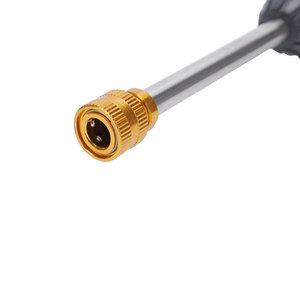 5 batterie pistola ad acqua nera autolavaggio litio elettrico ad alta potenza 21V pistola per lavaggio auto senza fili - Product Image 3