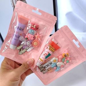 Pinza para el Cabello con <span class=keywords><strong>Gel</strong></span> en Crema, Juego de Accesorios Creativos para Niños Hechos a Mano con Diseño de Dibujos Animados, Yiwu - Product Image 1