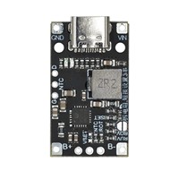 Batterie au lithium 37V, charge 5V, module de charge boost 2 ou 3 cellules, prend en charge la charge rapide QC