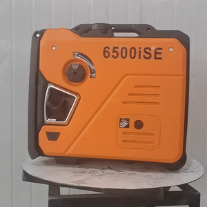 Générateur Inverter Portable à Essence Silencieux et Compact à Prix Abordable, Réservoir de Carburant de 15L, Autonomie de 12h pour Camping et Camping-car - Product Image 2