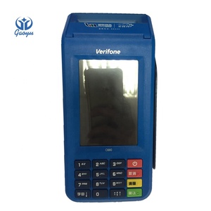 Verifone C680 POS bàn phím/Bàn phím đã sẵn sàng giao hàng cho vx520 vx675 vx680 vx690 C680 X990 z240m v400m vx820 pp1000se mô hình - Product Image 4