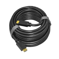 Cable HDMI 2.0 Premium 4K/60Hz 18Gbps de Cobre Puro 1m 3m 5m 10m 15m para Cine en Casa