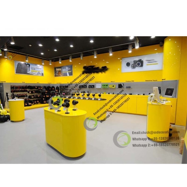 Power Tools Shop Design: Optimize Layout & Display