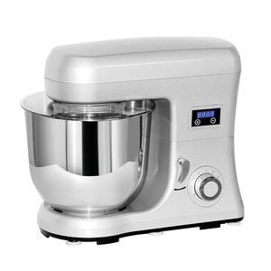 Mélangeur de pâte Commercial, support de cuisson de gâteaux, <span class=keywords><strong>Robot</strong></span> de cuisine, mélangeur sur pied avec minuterie - Product Image 1