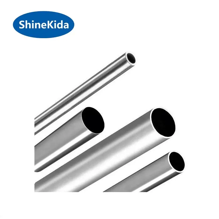 3 aluminio tubos semi duro 7mm/0,45mm de Steba 8927 