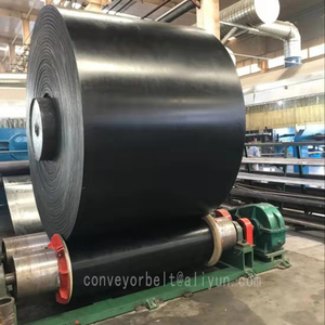Yüksek kaliteli konveyör olarak çin sınıf kömür maden kauçuk konveyör bant - Product Image 6