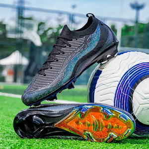 <span class=keywords><strong>Scarpe</strong></span> <span class=keywords><strong>da</strong></span> Calcio per Uomo all'Ingrosso FG/TF Scarpini Professionali <span class=keywords><strong>da</strong></span> Campo Sportivo Antiscivolo Classici di Alta Qualità - Product Image 5