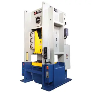 JW31-400 high speed 400 ton cnc metal punching machines in India