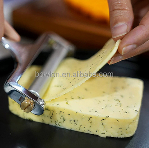 Wire Cheese Slicer Handkäse-Blocks ch neider für Cheddar, Gruyere, Raclette, Mozzarella - Product Image 5