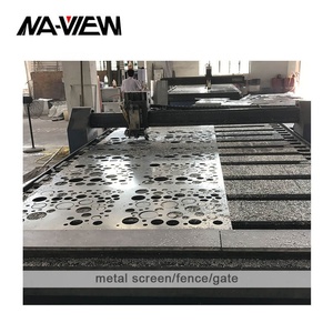 Kim Loại Thép Không Gỉ Nhôm Hồ Bơi Hàng Rào Panels Xung Quanh Hồ Bơi - Product Image 6