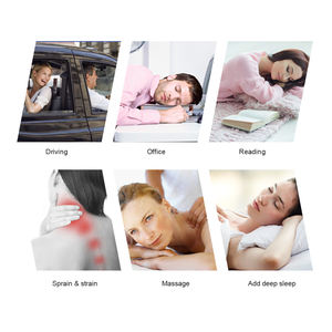 Lavabile riscaldamento rapido gettare casa uso ufficio elettrico coperta riscaldata 5V 2A - Product Image 4