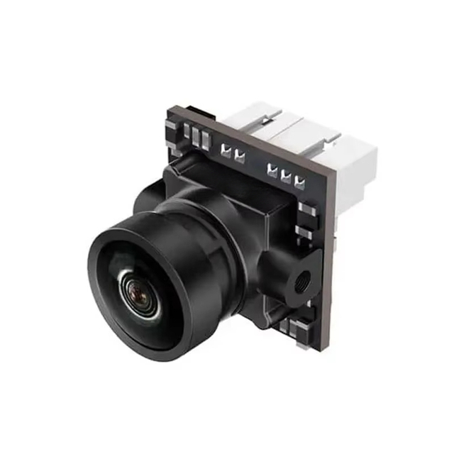 1200TVL Analog FPV Camera 14mm 2g Ultra-Light 165° FOV WDR 3D D