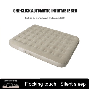 <span class=keywords><strong>Matelas</strong></span> Gonflable Automatique Portable pour Camping en Plein Air et Maison, <span class=keywords><strong>Matelas</strong></span> de Couchage Épaissi pour Tente de Camping – Grande Vente - Product Image 2