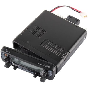 Icom Ic-2730a Dual Band Car Radio With <b>Bluetooth</b> Universal Fit - Product Image 5