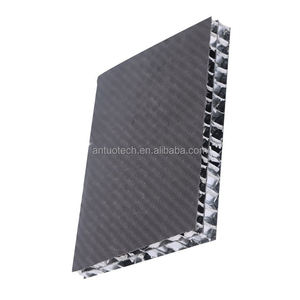 Panel de Pared de Fibra de Carbono CNC, Panel Sándwich de Fibra de Carbono, Panel de Tablero para Harley, Lámina de Fibra de Carbono Real - Product Image 6