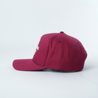OEM Hoge Kwaliteit 5 Panel Snapback Caps Groothandel Ondersteuning Aanpassing Kleuren Aangepaste 5 Panel Katoenen Borduurwerk Baseball Cap