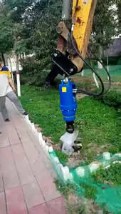 1000mmオーガー径、1400mmオーガー径、アースKA20000オーガー掘削機 - Product Image 2