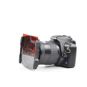 กว้าง84มิลลิเมตรตารางผู้ถือตัวกรองเข้ากันได้กับ Cokin <span class=keywords><strong>P</strong></span> ขนาดเปลี่ยนเลนส์กล้องดิจิตอล - Product Image 6