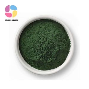 Poudre de chlorophylle <span class=keywords><strong>pure</strong></span> de haute qualité de qualité alimentaire - Product Image 2