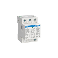 Paratonnerre basse tension CHINT CHNT NXU-I+II