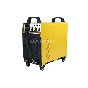 Nueva Soldadora Inverter Hanzo NB 500 <span class=keywords><strong>MIG</strong></span>/MMA IGBT 380V con Certificación CE 19.5kW - Product Image 1