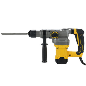 Hammer Pick Multi-Functional Rotary Hammer-Four-Hole Design High-<b>Power</b> Drilling Concrete-Breaking <b>Tool</b> Compact <b>Power</b> - Product Image 1