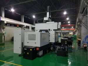 Machine de fabrication de batteries - Machine de collage de plaques de batteries - Product Image 3