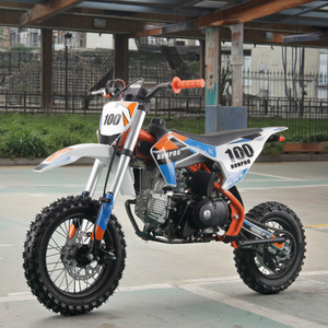 2025 nuevos niños 110cc 125cc resistencia Dirt Bike automático 4 tiempos <span class=keywords><strong>Mini</strong></span> Pit Bike <span class=keywords><strong>gasolina</strong></span> 90cc desplazamiento Venta barata - Product Image 4